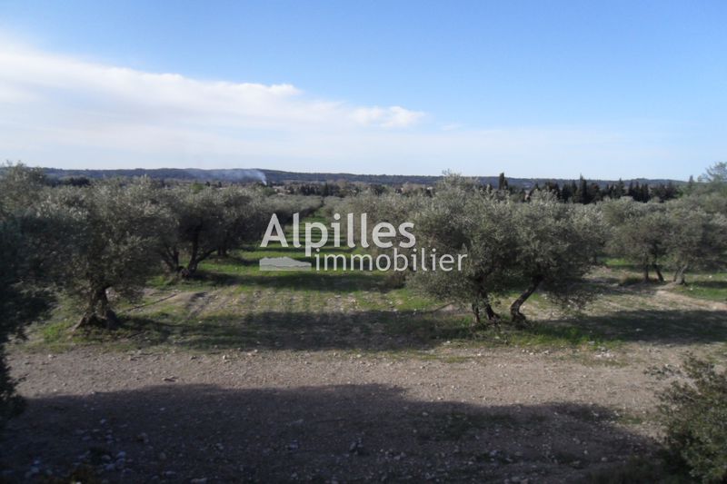 Photo Agricultural land Mouriès to buy agricultural land 9917 m²