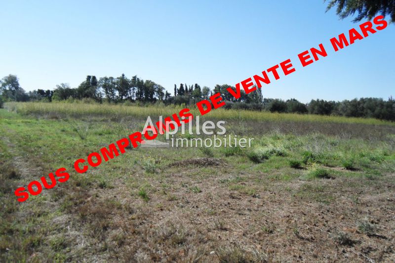 Photo Agricultural land Mouriès to buy agricultural land 18381 m²