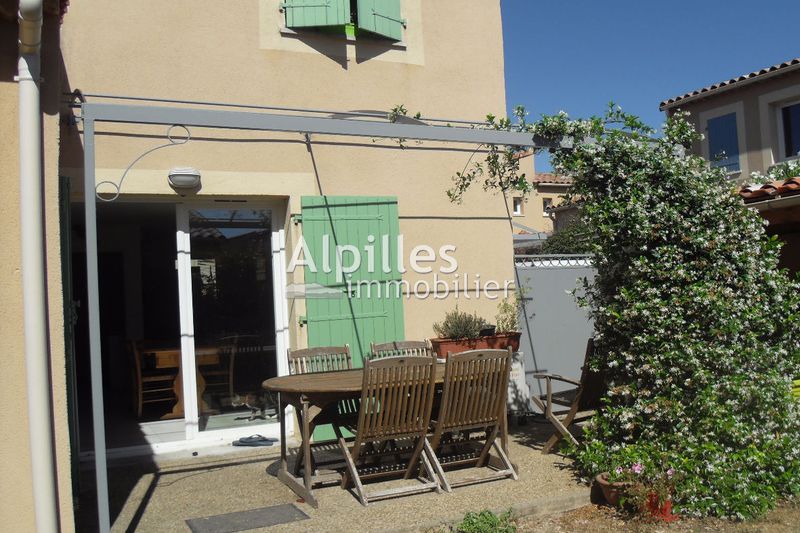 Photo Villa Mouriès Centre-ville, to buy villa 3 bedroom 71 m²