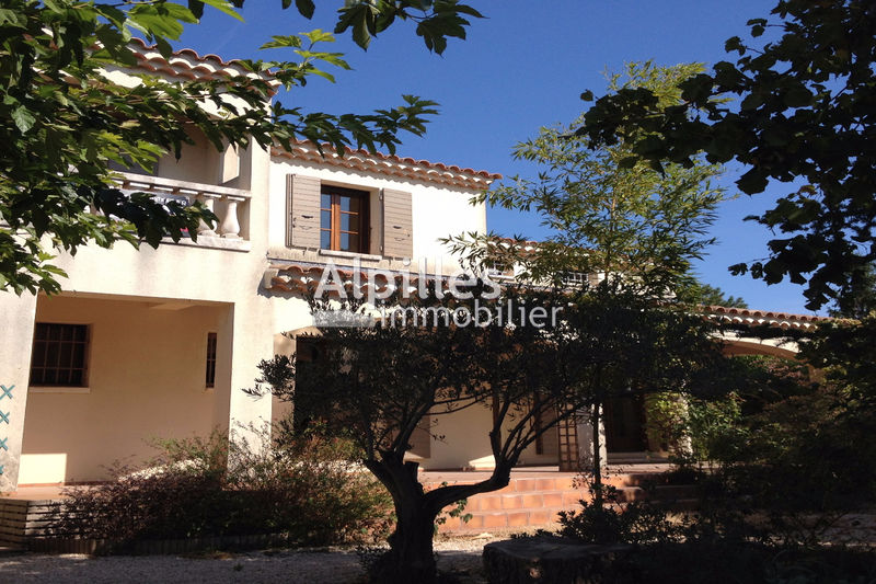 Photo Villa provençale Mouriès Centre-ville, achat villa provençale 4 chambres 140 m²
