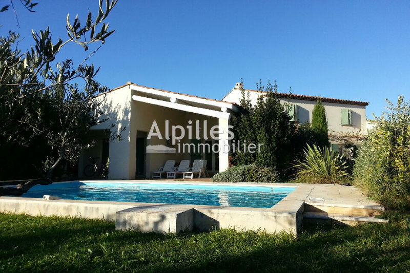 Photo Villa provençale Mouriès achat villa provençale 6 chambres 247 m²
