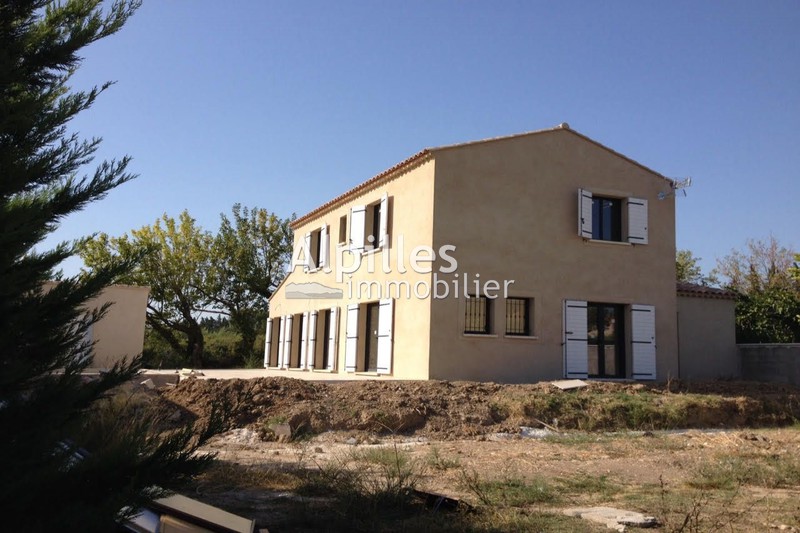 Photo Maison contemporaine Maussane-les-Alpilles achat maison contemporaine 4 chambres 169 m²