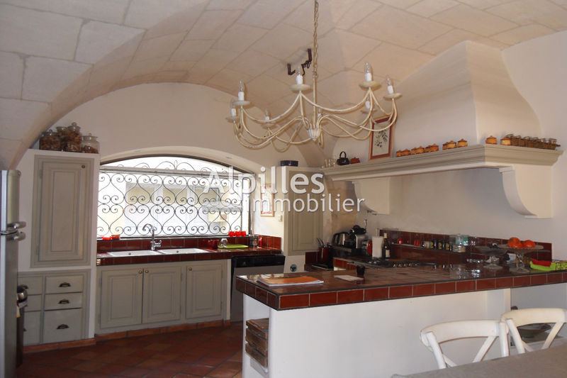 Photo Maison de village Mouriès achat maison de village 5 chambres 180 m²