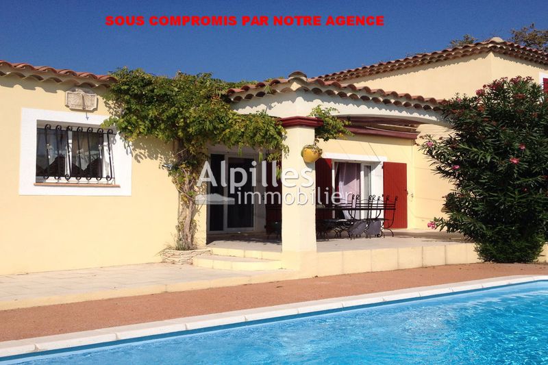 Photo Villa Saint-Martin-de-Crau Centre-ville, achat villa 4 chambres 150 m²
