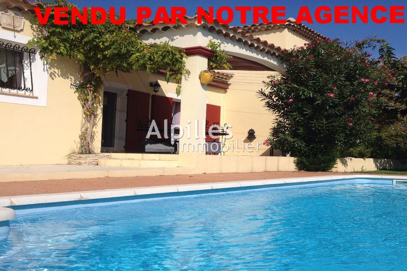Photo Villa Saint-Martin-de-Crau Centre-ville, achat villa 4 chambres 150 m²