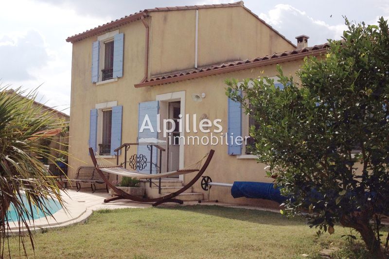 Photo Villa Saint-Martin-de-Crau Centre-ville, to buy villa 3 bedroom 123 m²