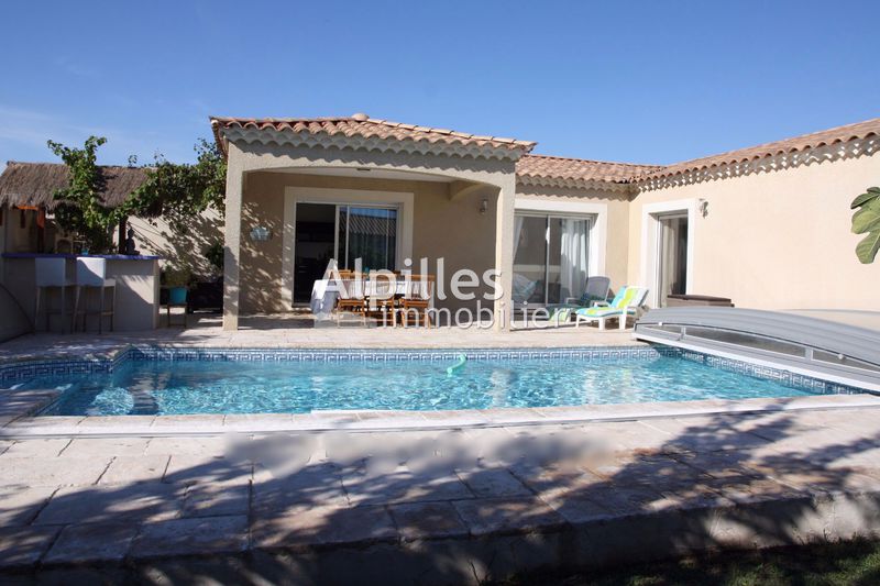 Photo Villa Paradou achat villa 4 chambres 132 m²