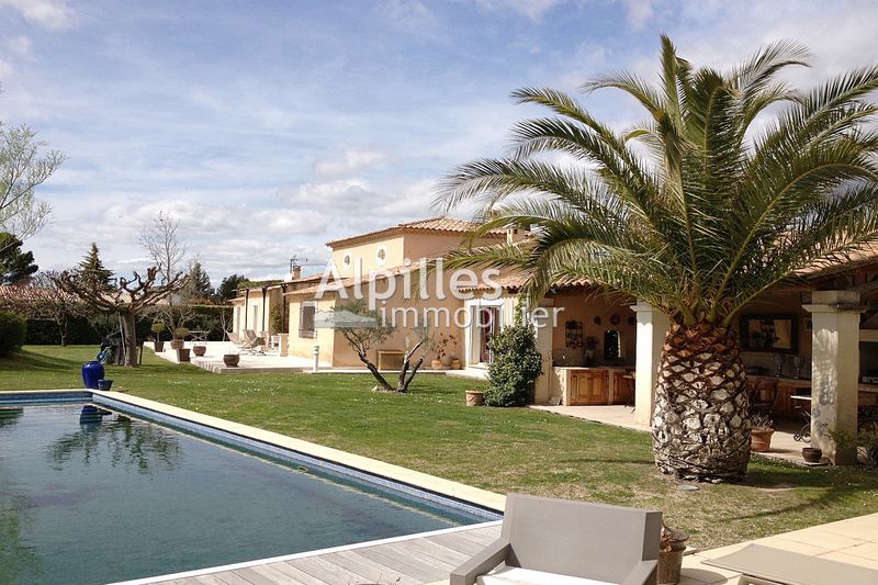 Photo Villa Mouriès to buy villa 4 bedroom 240 m²