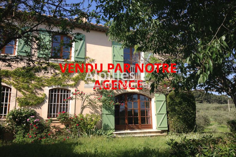 Photo Villa Mouriès achat villa 5 chambres 240 m²