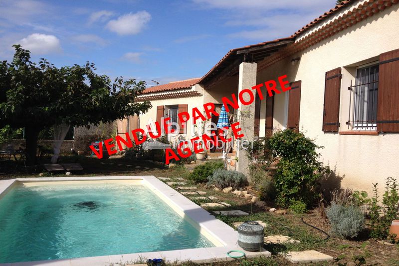 Photo Villa Mouriès achat villa 4 chambres 115 m²