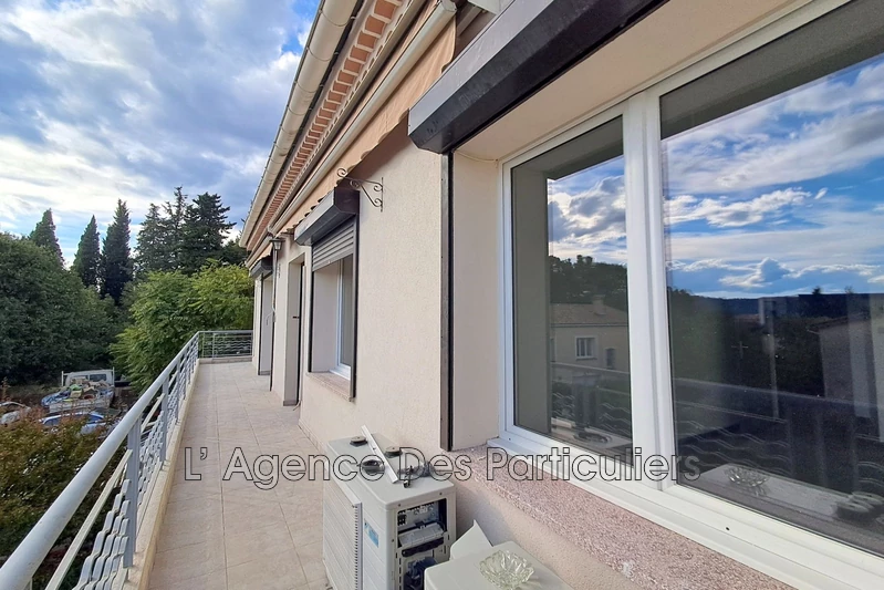 Vente appartement Draguignan  