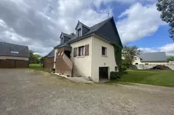 Vente maison Saint-Pierre-de-Plesguen  