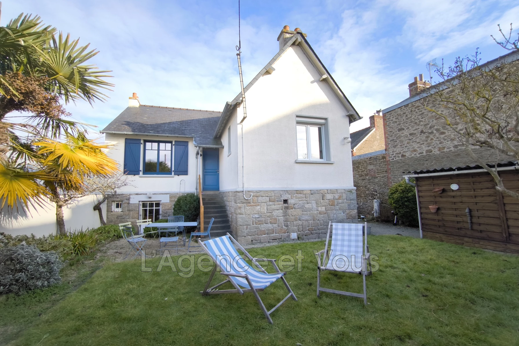 Maison 2 pièces 21 m² · à Dinard · 21 m² · 571 450 €