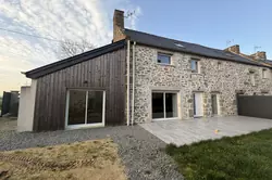 Vente maison Vildé-Guingalan  
