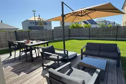 Vente maison Saint-Coulomb  