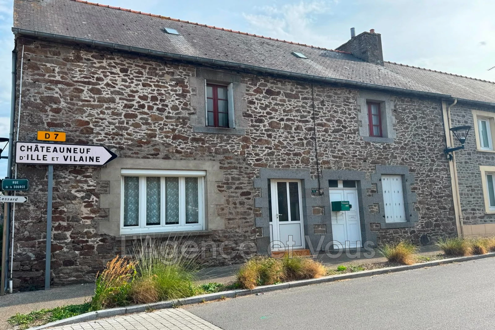 Maison 4 pièces 110 m² · à Saint-Guinoux · 110 m² · 187 020 €