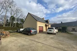 Vente maison Baguer-Pican  