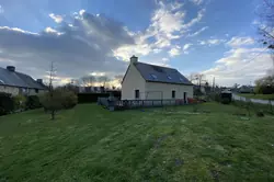 Vente maison Baguer-Pican  