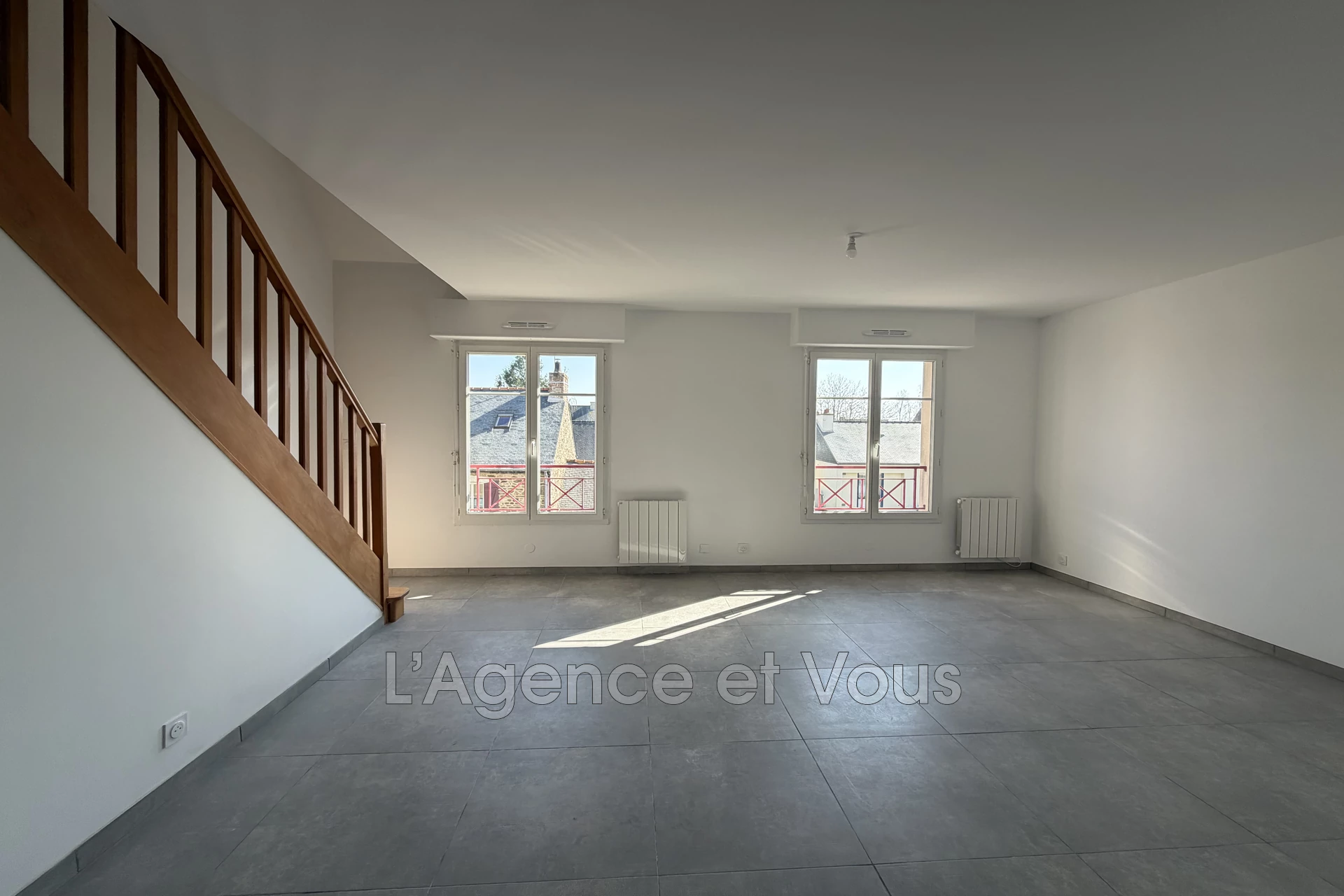 Appartement 4 pièces 70 m² · à Saint-Jouan-des-Guérets · 70 m² · 299 250 €