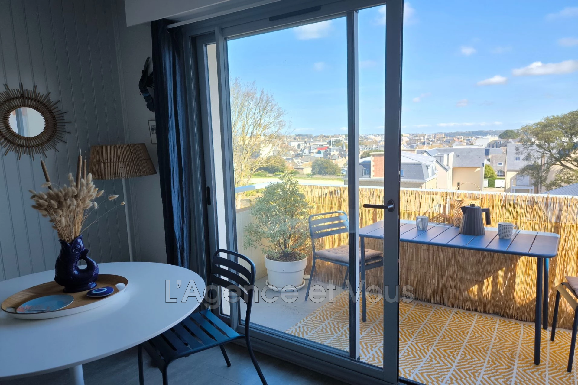 Appartement 2 pièces 17 m² · à Dinard · 17 m² · 275 335 €
