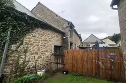 Vente maison de village Tressé  