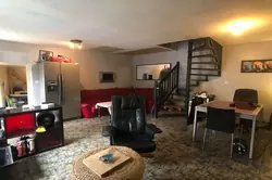 Vente maison de village Tressé  