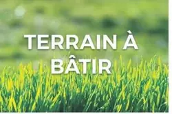 Vente terrain à bâtir Neufmoutiers-en-Brie  