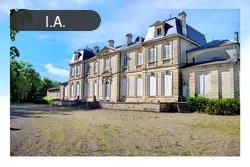 Vente demeure de prestige Bordeaux  
