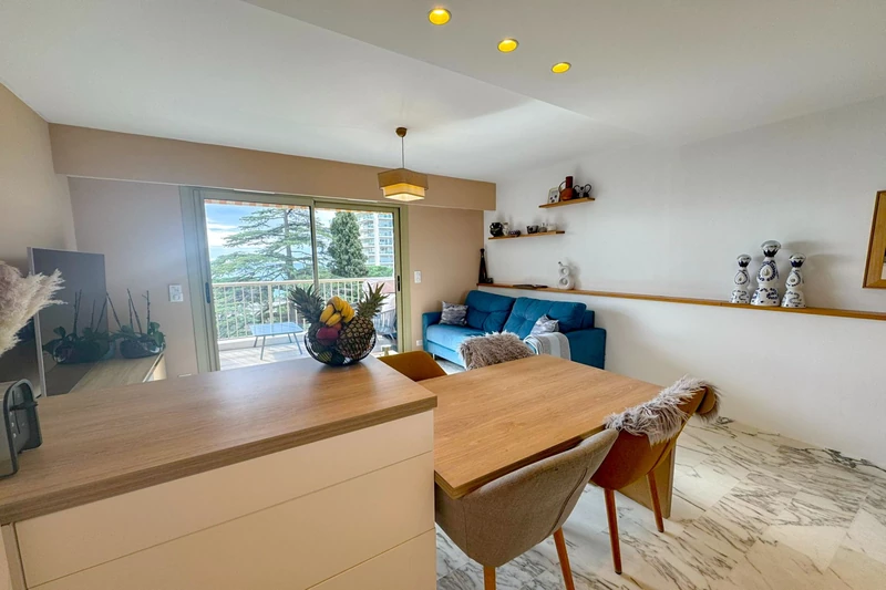 Vente appartement Cannes  