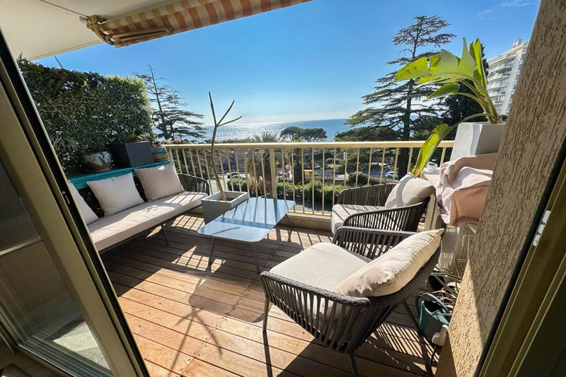 Vente appartement Cannes  