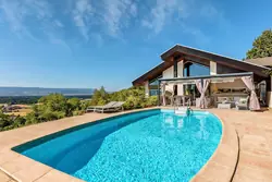 Vente villa Ballaison  