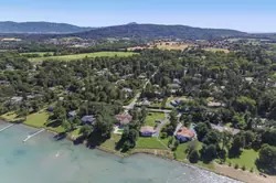 Vente terrain à bâtir Sciez  