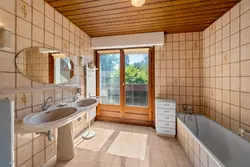 Vente villa Sciez  