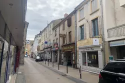 Professionnel local commercial Marcigny  