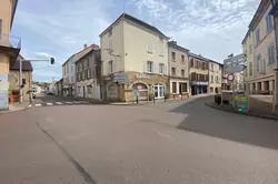 Vente maison Marcigny  