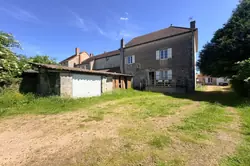 Vente maison Semur-en-Brionnais  