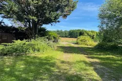 Vente terrain de loisirs Bourg-le-Comte  