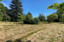 Vente terrain de loisirs Bourg-le-Comte  