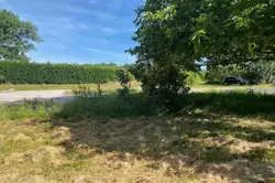 Vente terrain de loisirs Bourg-le-Comte  