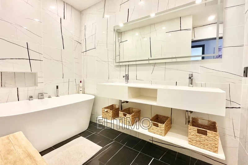 Vente appartement Nice  