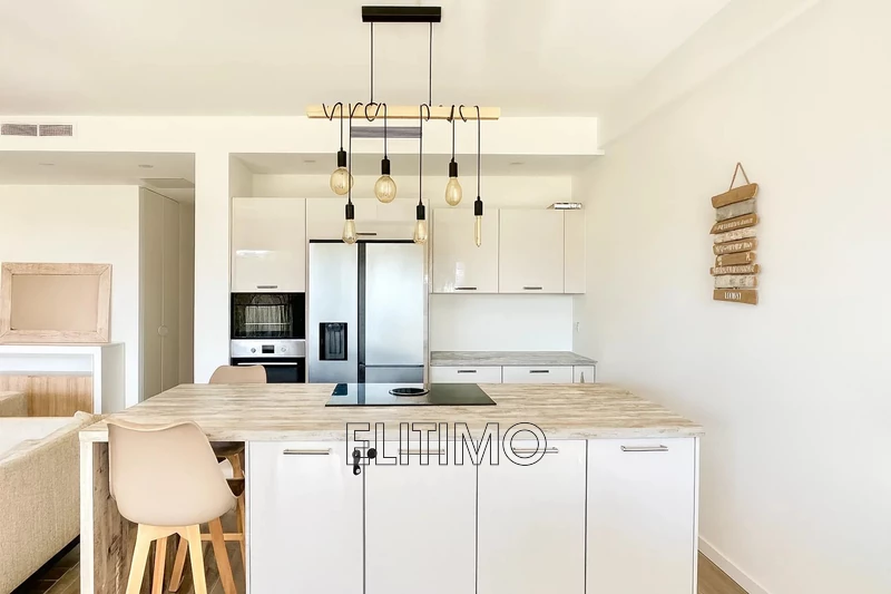 Vente appartement Nice  