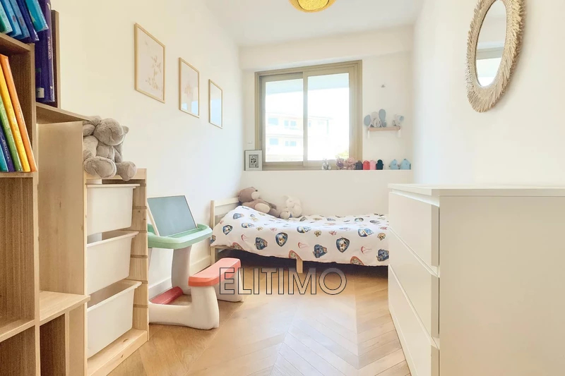 Vente appartement Nice  