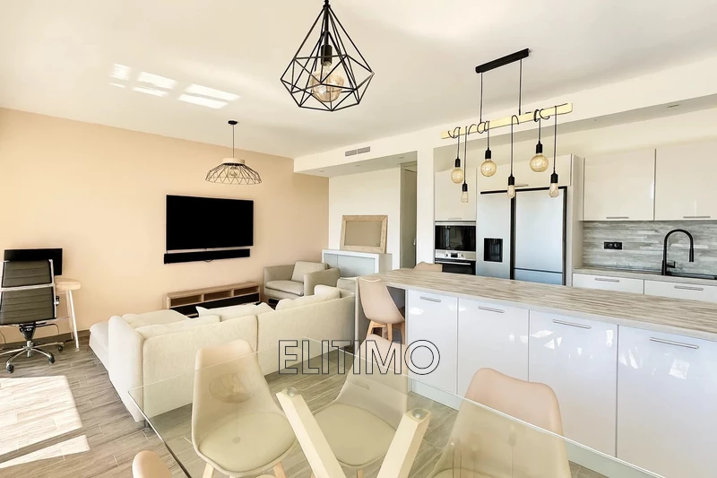 Vente appartement Nice  