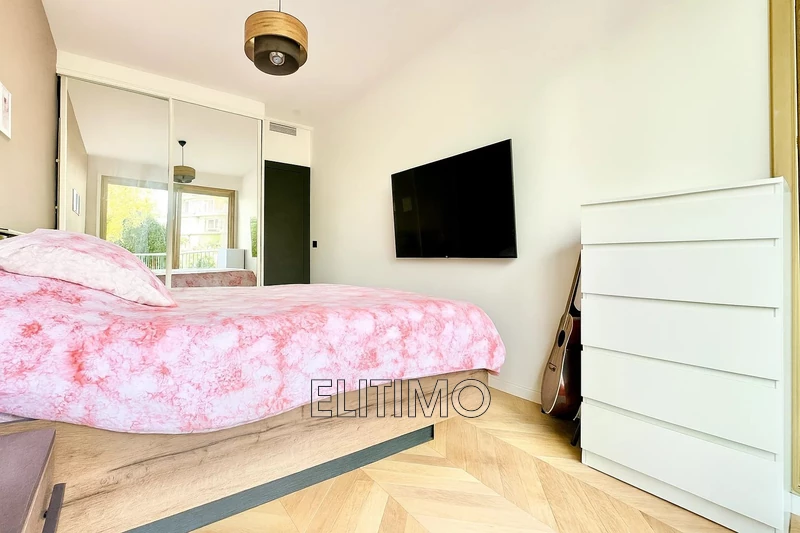 Vente appartement Nice  