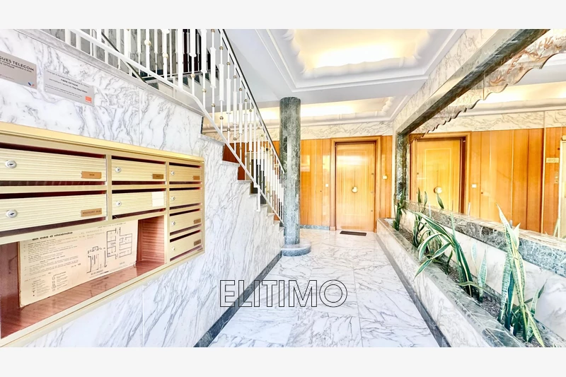 Vente appartement Nice  