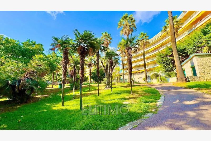 Vente appartement Nice  