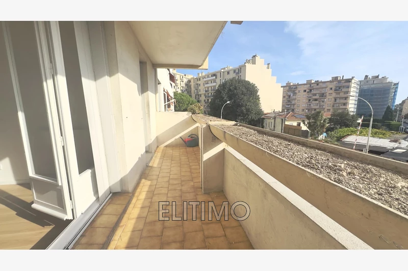 Vente appartement Nice  