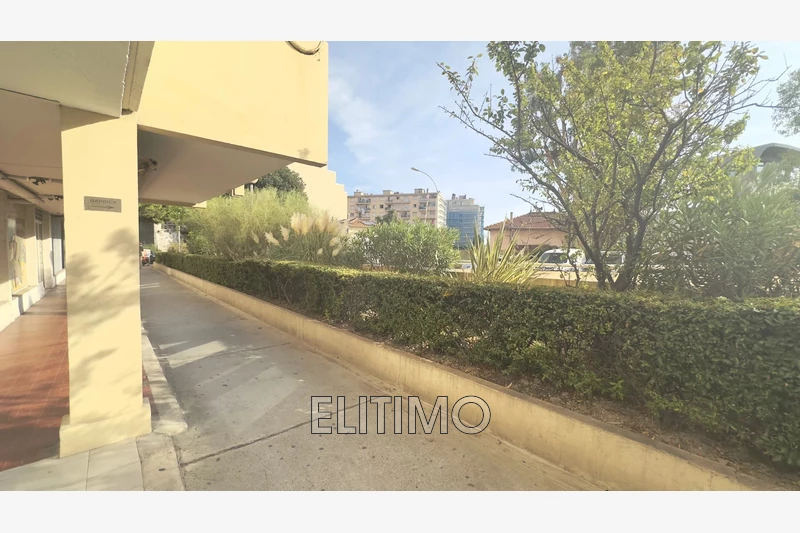 Vente appartement Nice  