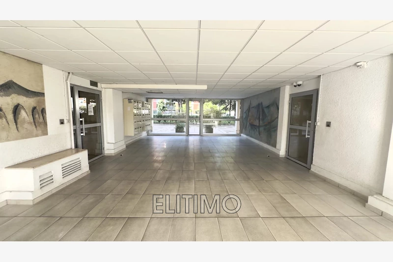 Vente appartement Nice  