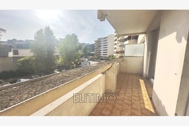 Vente appartement Nice  